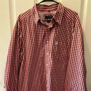 Men's Ariat Button Down shirt